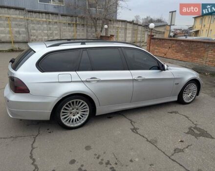 Сірий БМВ 3 Серія, об'ємом двигуна 2 л та пробігом 282 тис. км за 6500 $, фото 3 на Automoto.ua