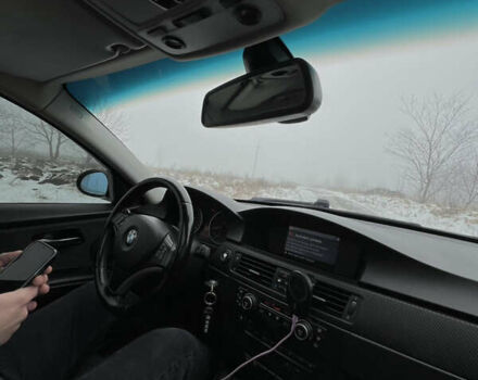 Серый БМВ 3 Серия, объемом двигателя 2 л и пробегом 320 тыс. км за 6650 $, фото 11 на Automoto.ua