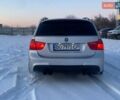 Серый БМВ 3 Серия, объемом двигателя 2 л и пробегом 418 тыс. км за 9500 $, фото 4 на Automoto.ua