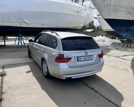 Сірий БМВ 3 Серія, об'ємом двигуна 2 л та пробігом 290 тис. км за 5600 $, фото 5 на Automoto.ua