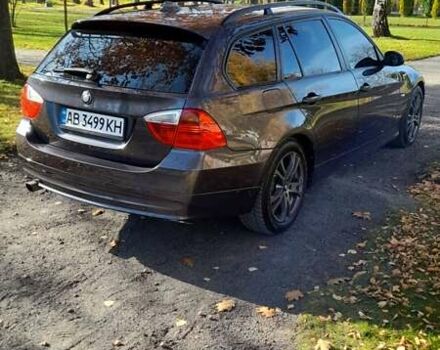 Сірий БМВ 3 Серія, об'ємом двигуна 2 л та пробігом 211 тис. км за 8700 $, фото 9 на Automoto.ua