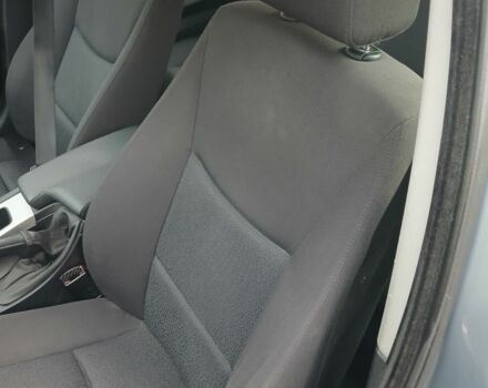 Серый БМВ 3 Серия, объемом двигателя 2 л и пробегом 223 тыс. км за 5200 $, фото 5 на Automoto.ua