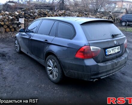 Сірий БМВ 3 Серія, об'ємом двигуна 2 л та пробігом 30 тис. км за 5300 $, фото 1 на Automoto.ua