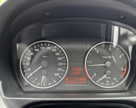Сірий БМВ 3 Серія, об'ємом двигуна 2 л та пробігом 210 тис. км за 7600 $, фото 7 на Automoto.ua