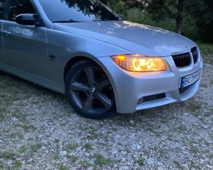 Серый БМВ 3 Серия, объемом двигателя 3 л и пробегом 300 тыс. км за 9000 $, фото 7 на Automoto.ua