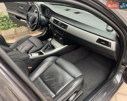 Серый БМВ 3 Серия, объемом двигателя 2 л и пробегом 278 тыс. км за 7700 $, фото 16 на Automoto.ua