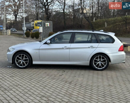 Серый БМВ 3 Серия, объемом двигателя 2 л и пробегом 289 тыс. км за 5990 $, фото 7 на Automoto.ua
