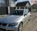 Серый БМВ 3 Серия, объемом двигателя 2 л и пробегом 208 тыс. км за 7400 $, фото 1 на Automoto.ua