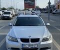 Серый БМВ 3 Серия, объемом двигателя 2 л и пробегом 180 тыс. км за 8000 $, фото 1 на Automoto.ua