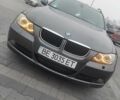 Серый БМВ 3 Серия, объемом двигателя 2 л и пробегом 359 тыс. км за 8500 $, фото 1 на Automoto.ua