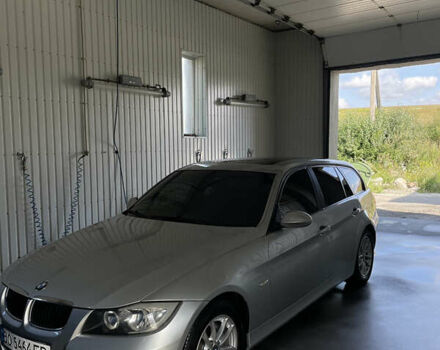 БМВ 3 Серия 2008 в Бережанах на Automoto.ua Серый БМВ 3 Серия, объемом двигателя 2 л и пробегом 423 тыс. км за 7850 $, фото 10 на Automoto.ua