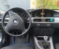 Серый БМВ 3 Серия, объемом двигателя 2 л и пробегом 215 тыс. км за 8500 $, фото 1 на Automoto.ua