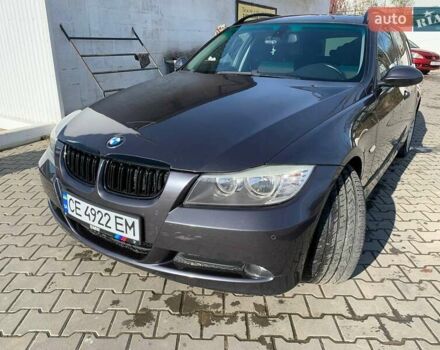 Серый БМВ 3 Серия, объемом двигателя 2 л и пробегом 370 тыс. км за 6700 $, фото 1 на Automoto.ua