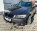 Серый БМВ 3 Серия, объемом двигателя 2 л и пробегом 370 тыс. км за 6700 $, фото 1 на Automoto.ua