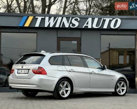 Серый БМВ 3 Серия, объемом двигателя 3 л и пробегом 262 тыс. км за 8900 $, фото 19 на Automoto.ua