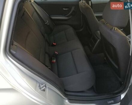 Сірий БМВ 3 Серія, об'ємом двигуна 2 л та пробігом 213 тис. км за 6900 $, фото 22 на Automoto.ua