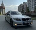Серый БМВ 3 Серия, объемом двигателя 2 л и пробегом 190 тыс. км за 5900 $, фото 1 на Automoto.ua