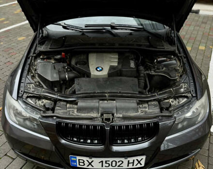 БМВ 3 Серия 2008 в Хмельницком на Automoto.ua Серый БМВ 3 Серия, объемом двигателя 2 л и пробегом 249 тыс. км за 7777 $, фото 22 на Automoto.ua