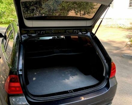 Серый БМВ 3 Серия, объемом двигателя 2 л и пробегом 188 тыс. км за 6500 $, фото 5 на Automoto.ua