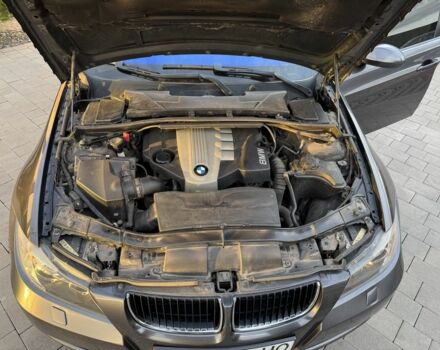 БМВ 3 Серія 2008 у Хмельницькому на Automoto.ua Сірий БМВ 3 Серія, об'ємом двигуна 2 л та пробігом 329 тис. км за 8000 $, фото 16 на Automoto.ua