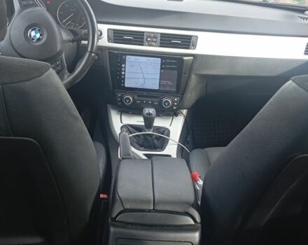 Сірий БМВ 3 Серія, об'ємом двигуна 2 л та пробігом 579 тис. км за 7500 $, фото 5 на Automoto.ua