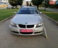 Серый БМВ 3 Серия, объемом двигателя 2 л и пробегом 213 тыс. км за 6999 $, фото 7 на Automoto.ua