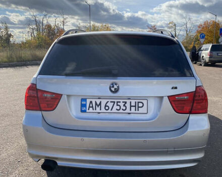 Сірий БМВ 3 Серія, об'ємом двигуна 2 л та пробігом 262 тис. км за 5800 $, фото 4 на Automoto.ua