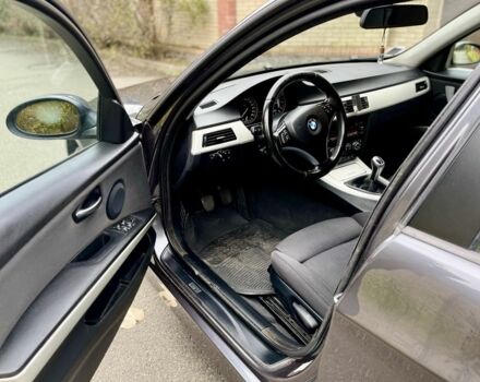 БМВ 3 Серия 2008 в Киеве на Automoto.ua Серый БМВ 3 Серия, объемом двигателя 2 л и пробегом 274 тыс. км за 5900 $, фото 12 на Automoto.ua