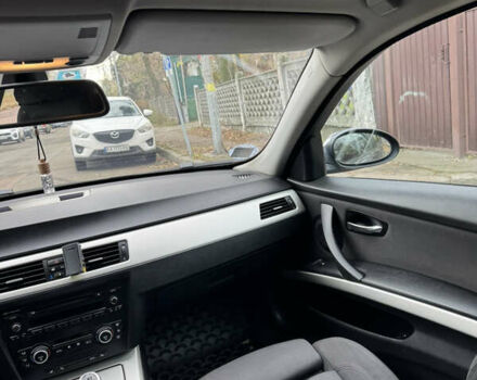 Серый БМВ 3 Серия, объемом двигателя 2 л и пробегом 275 тыс. км за 5800 $, фото 18 на Automoto.ua