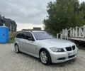 Серый БМВ 3 Серия, объемом двигателя 2 л и пробегом 300 тыс. км за 6999 $, фото 1 на Automoto.ua