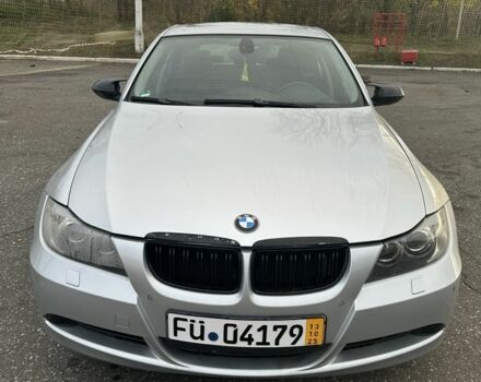 Сірий БМВ 3 Серія, об'ємом двигуна 2 л та пробігом 230 тис. км за 6500 $, фото 1 на Automoto.ua