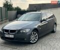 Серый БМВ 3 Серия, объемом двигателя 2 л и пробегом 188 тыс. км за 5600 $, фото 1 на Automoto.ua