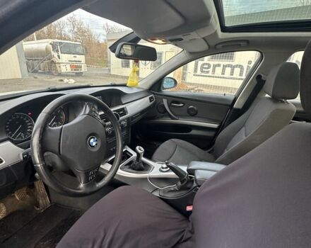 Сірий БМВ 3 Серія, об'ємом двигуна 2 л та пробігом 230 тис. км за 6500 $, фото 5 на Automoto.ua