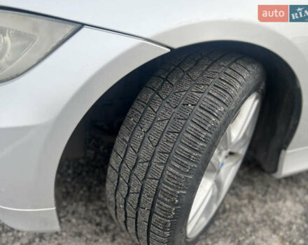 Серый БМВ 3 Серия, объемом двигателя 2 л и пробегом 360 тыс. км за 7200 $, фото 11 на Automoto.ua