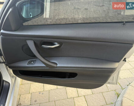 Серый БМВ 3 Серия, объемом двигателя 2 л и пробегом 251 тыс. км за 7800 $, фото 15 на Automoto.ua