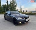 Серый БМВ 3 Серия, объемом двигателя 2 л и пробегом 342 тыс. км за 6450 $, фото 2 на Automoto.ua