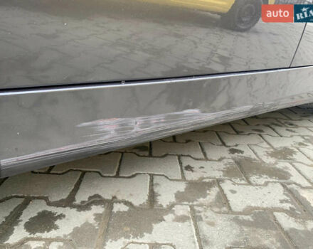 Серый БМВ 3 Серия, объемом двигателя 2 л и пробегом 370 тыс. км за 6700 $, фото 13 на Automoto.ua