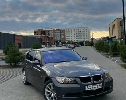 БМВ 3 Серия 2008 в Хмельницком на Automoto.ua Серый БМВ 3 Серия, объемом двигателя 2 л и пробегом 329 тыс. км за 8000 $, фото 1 на Automoto.ua
