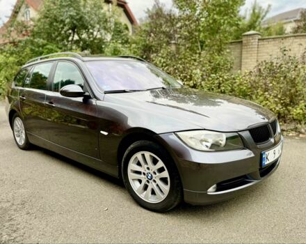БМВ 3 Серия 2008 в Киеве на Automoto.ua Серый БМВ 3 Серия, объемом двигателя 2 л и пробегом 274 тыс. км за 5900 $, фото 9 на Automoto.ua