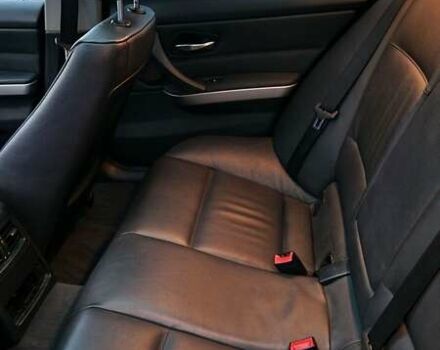 Серый БМВ 3 Серия, объемом двигателя 2 л и пробегом 297 тыс. км за 7700 $, фото 11 на Automoto.ua