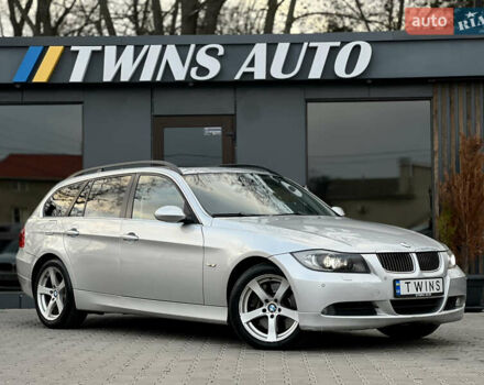 Серый БМВ 3 Серия, объемом двигателя 3 л и пробегом 262 тыс. км за 8900 $, фото 16 на Automoto.ua