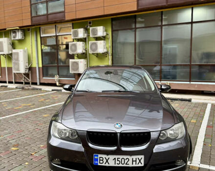 БМВ 3 Серия 2008 в Хмельницком на Automoto.ua Серый БМВ 3 Серия, объемом двигателя 2 л и пробегом 249 тыс. км за 7777 $, фото 1 на Automoto.ua