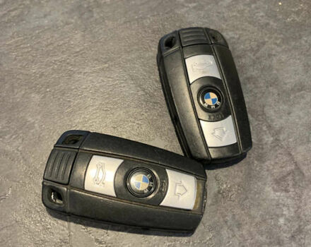 Серый БМВ 3 Серия, объемом двигателя 2 л и пробегом 370 тыс. км за 6700 $, фото 14 на Automoto.ua