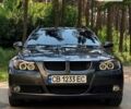 Серый БМВ 3 Серия, объемом двигателя 2 л и пробегом 188 тыс. км за 6500 $, фото 1 на Automoto.ua