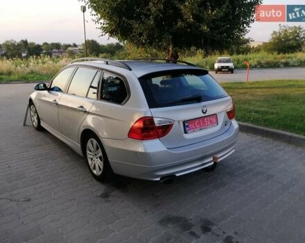 Сірий БМВ 3 Серія, об'ємом двигуна 2 л та пробігом 213 тис. км за 6900 $, фото 3 на Automoto.ua