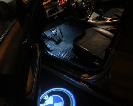 Серый БМВ 3 Серия, объемом двигателя 2 л и пробегом 332 тыс. км за 7499 $, фото 8 на Automoto.ua