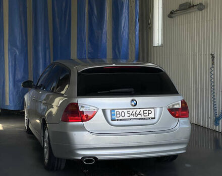 БМВ 3 Серия 2008 в Бережанах на Automoto.ua Серый БМВ 3 Серия, объемом двигателя 2 л и пробегом 423 тыс. км за 7850 $, фото 1 на Automoto.ua