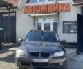 Серый БМВ 3 Серия, объемом двигателя 2 л и пробегом 346 тыс. км за 6525 $, фото 1 на Automoto.ua
