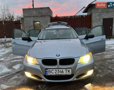 Серый БМВ 3 Серия, объемом двигателя 2 л и пробегом 360 тыс. км за 7599 $, фото 40 на Automoto.ua