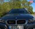 Серый БМВ 3 Серия, объемом двигателя 2 л и пробегом 305 тыс. км за 6900 $, фото 4 на Automoto.ua